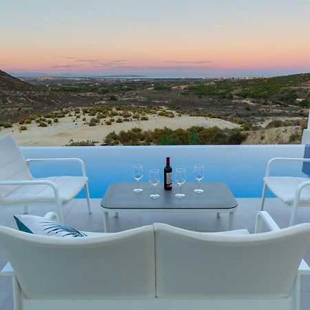 Fidalsa 5 Stars Sea Views Villa Ciudad Quesada Exteriör bild
