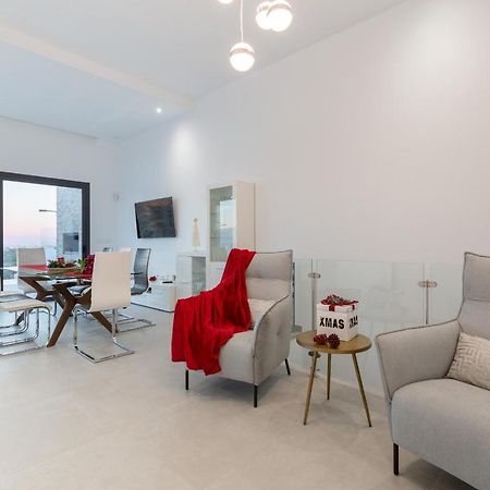 Fidalsa 5 Stars Sea Views Villa Ciudad Quesada Exteriör bild