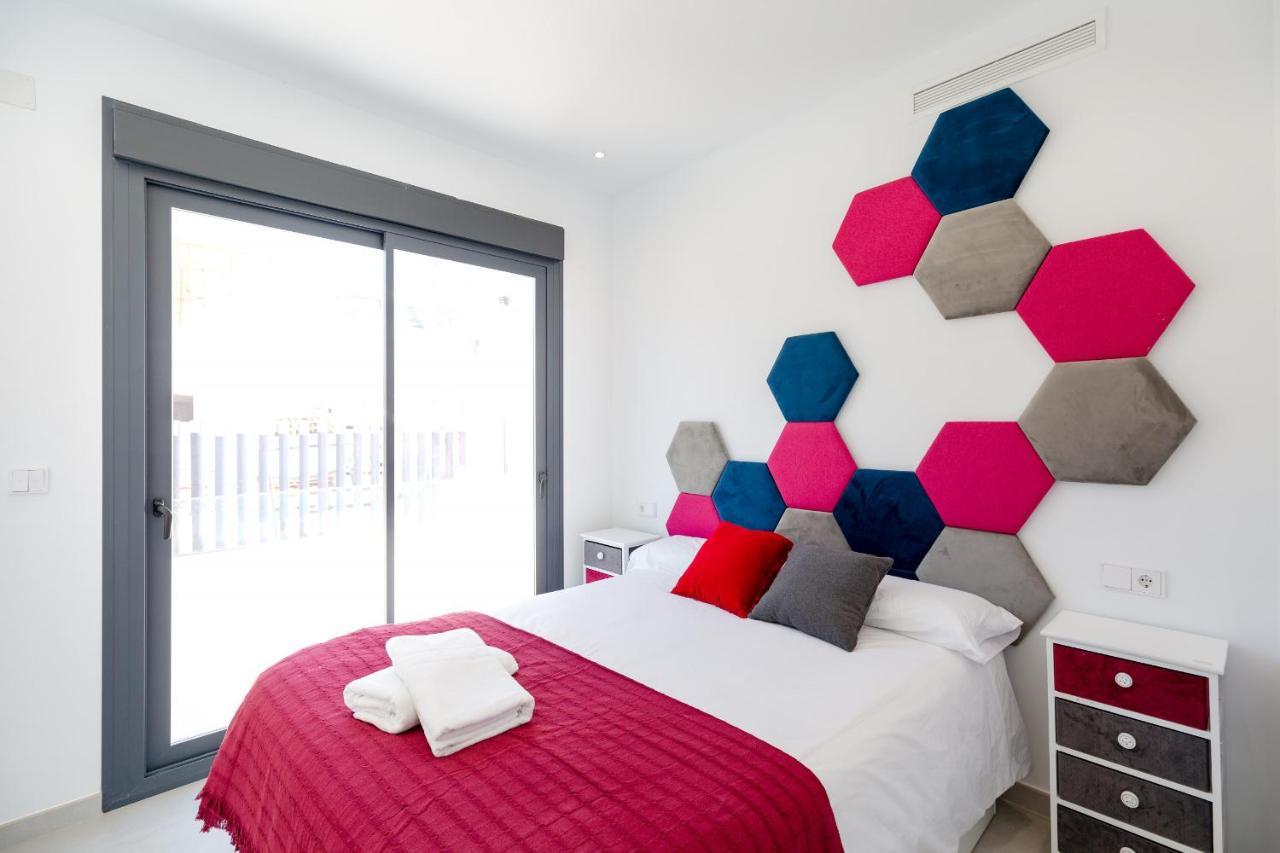 Fidalsa 5 Stars Sea Views Villa Ciudad Quesada Exteriör bild