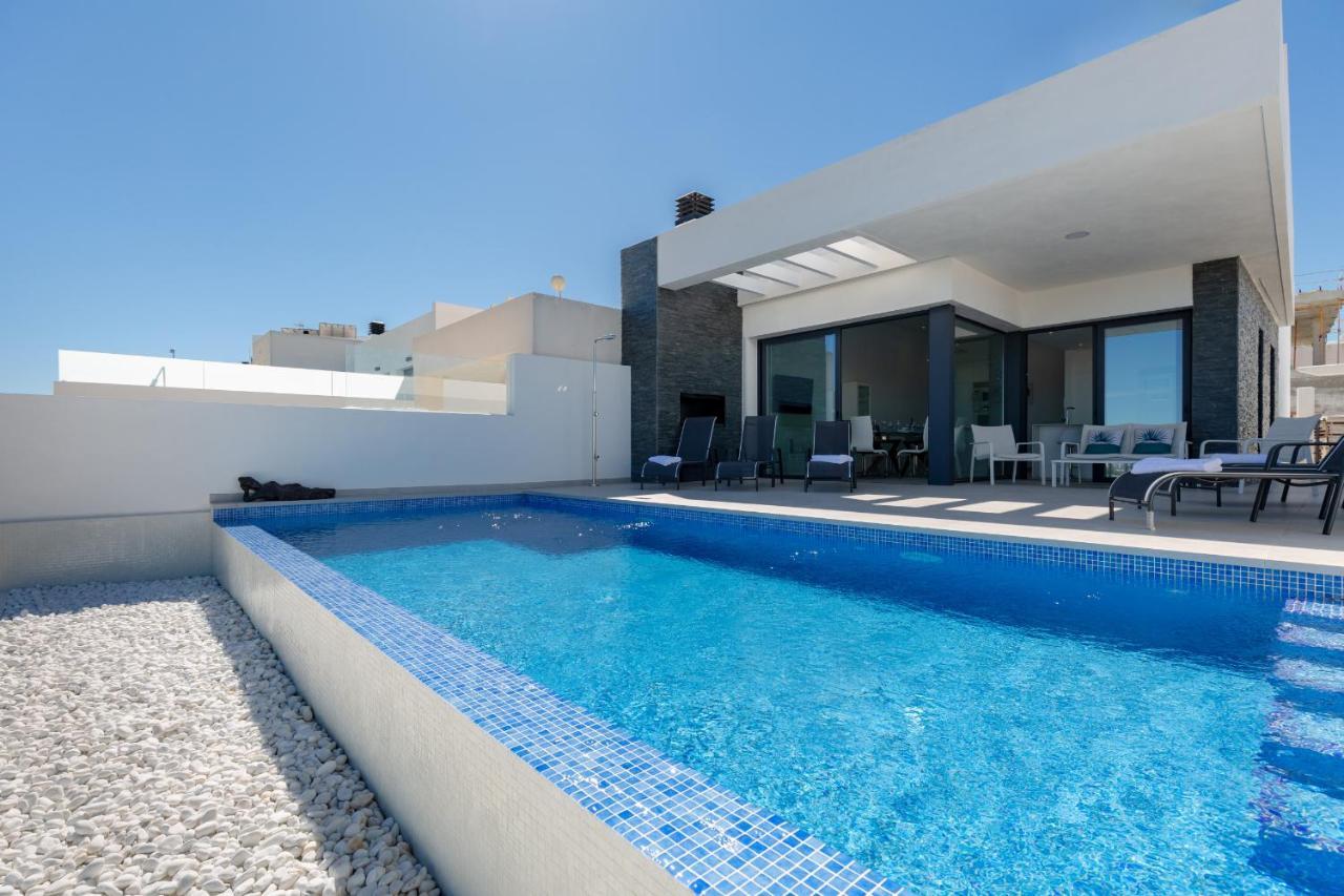 Fidalsa 5 Stars Sea Views Villa Ciudad Quesada Exteriör bild