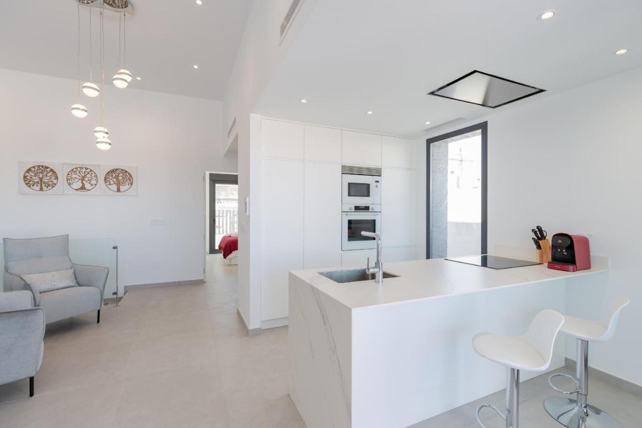 Fidalsa 5 Stars Sea Views Villa Ciudad Quesada Exteriör bild