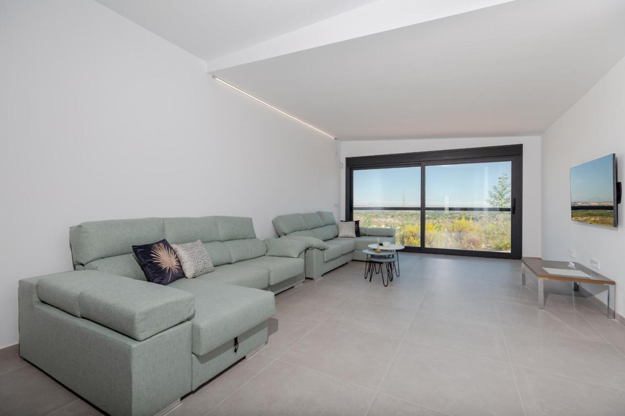 Fidalsa 5 Stars Sea Views Villa Ciudad Quesada Exteriör bild