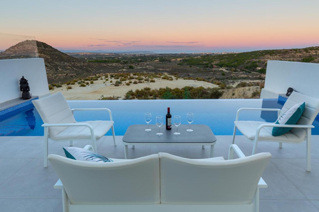 Fidalsa 5 Stars Sea Views Villa Ciudad Quesada Exteriör bild