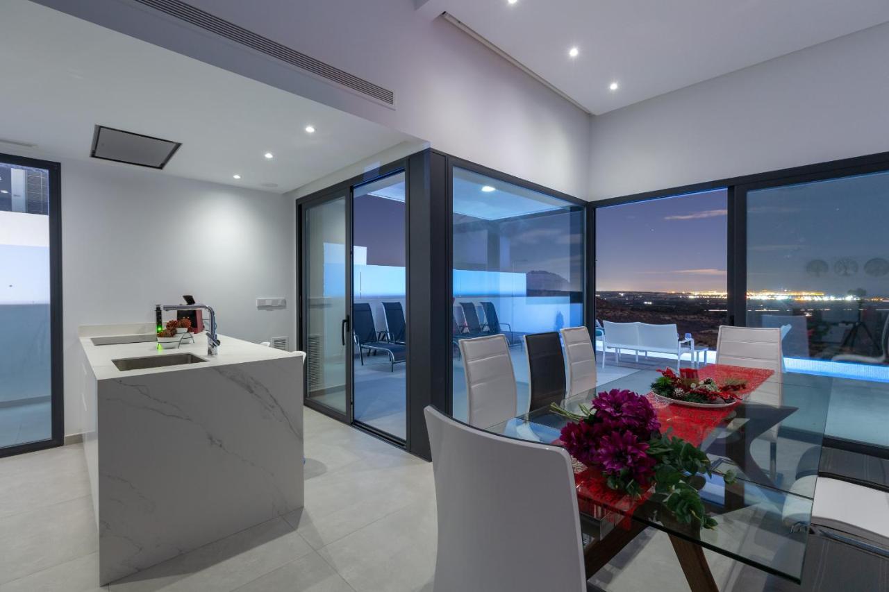 Fidalsa 5 Stars Sea Views Villa Ciudad Quesada Exteriör bild