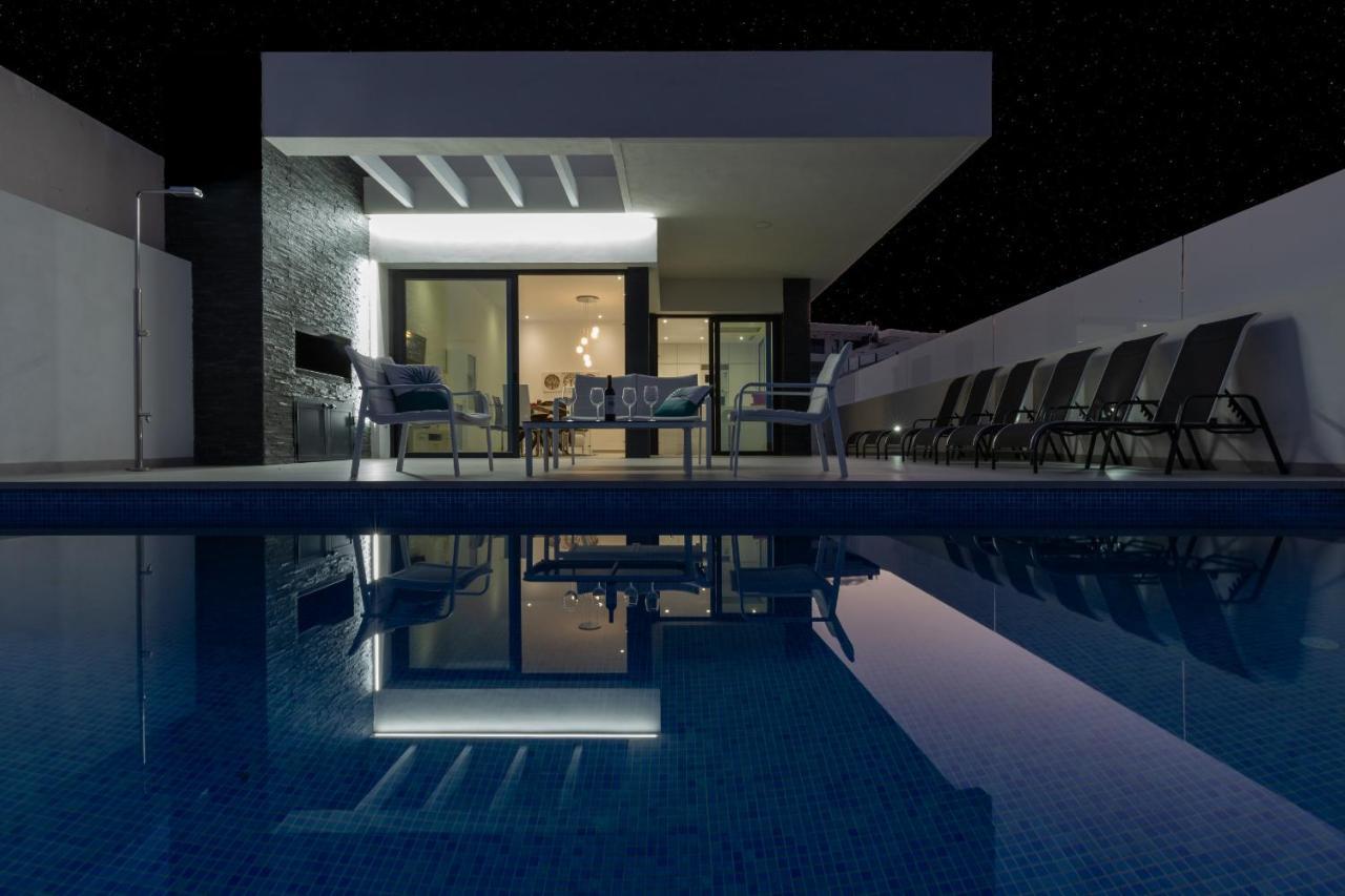 Fidalsa 5 Stars Sea Views Villa Ciudad Quesada Exteriör bild