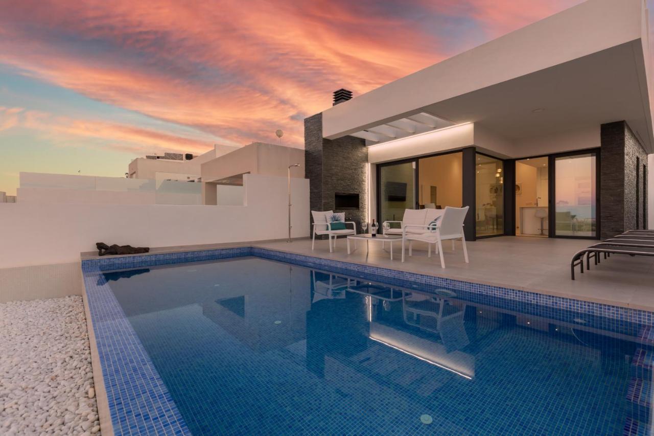 Fidalsa 5 Stars Sea Views Villa Ciudad Quesada Exteriör bild