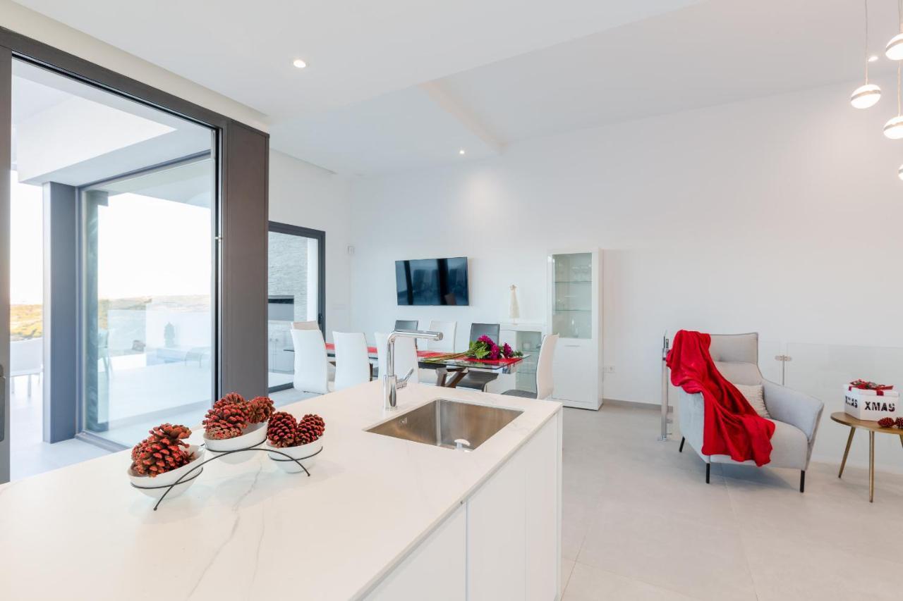 Fidalsa 5 Stars Sea Views Villa Ciudad Quesada Exteriör bild